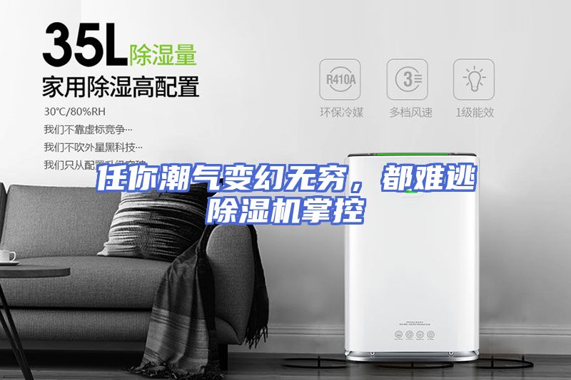 任你潮气变幻无穷，都难逃除湿机掌控