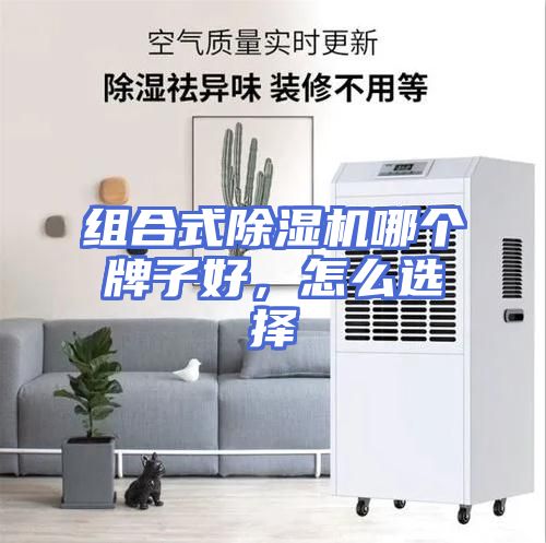 组合式除湿机哪个牌子好，怎么选择
