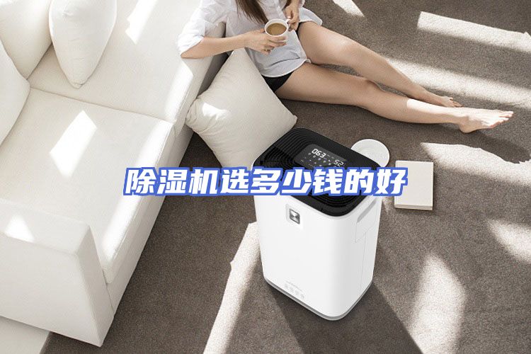 除湿机选多少钱的好
