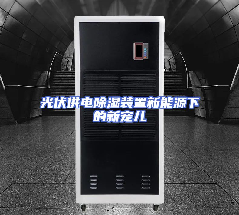 光伏供电除湿装置新能源下的新宠儿