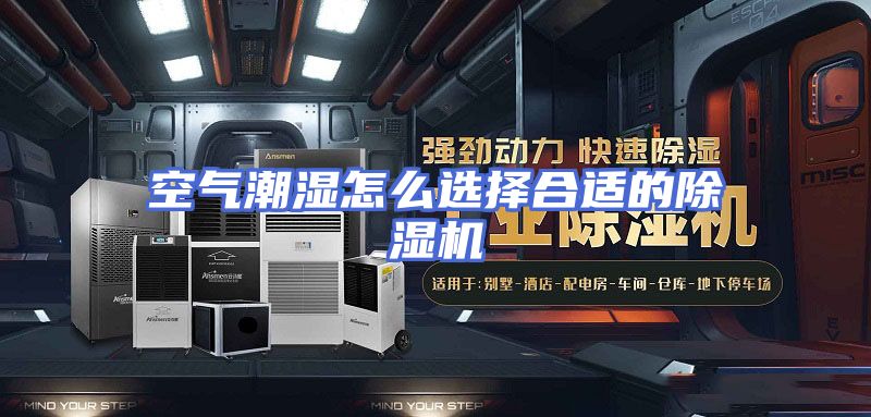 空气潮湿怎么选择合适的除湿机