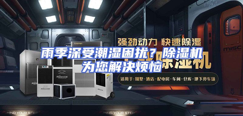 雨季深受潮湿困扰？除湿机为您解决烦恼