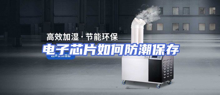 电子芯片如何防潮保存