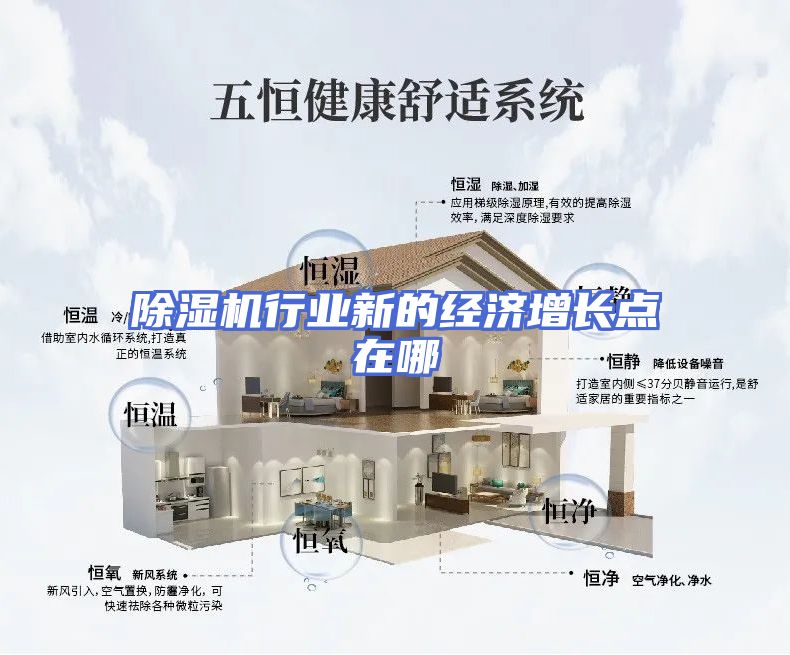 除湿机行业新的经济增长点在哪