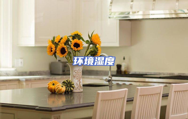 环境湿度