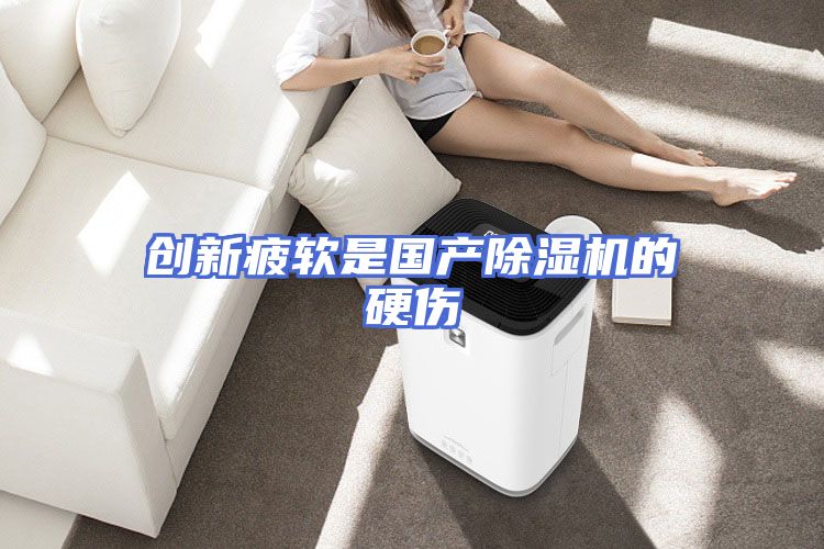 创新疲软是国产除湿机的硬伤