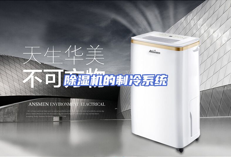 除湿机的制冷系统