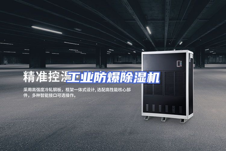 工业防爆除湿机