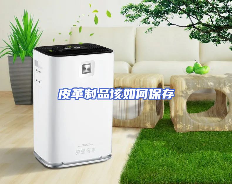 皮革制品该如何保存