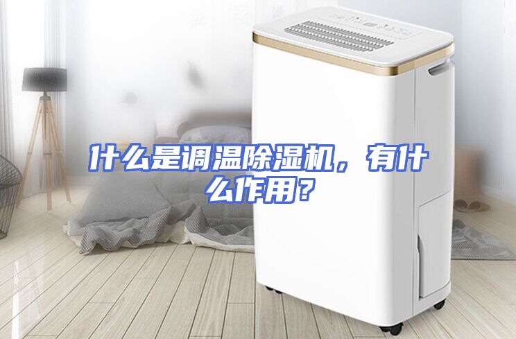 什么是调温除湿机,有什么作用?