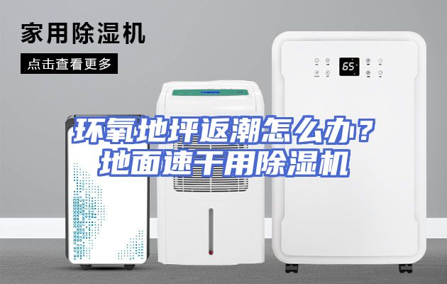 环氧地坪返潮怎么办？地面速干用除湿机