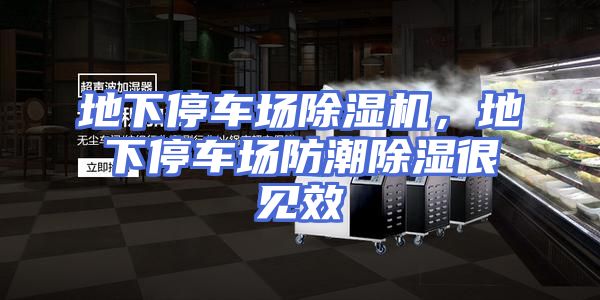 地下停车场除湿机，地下停车场防潮除湿很见效