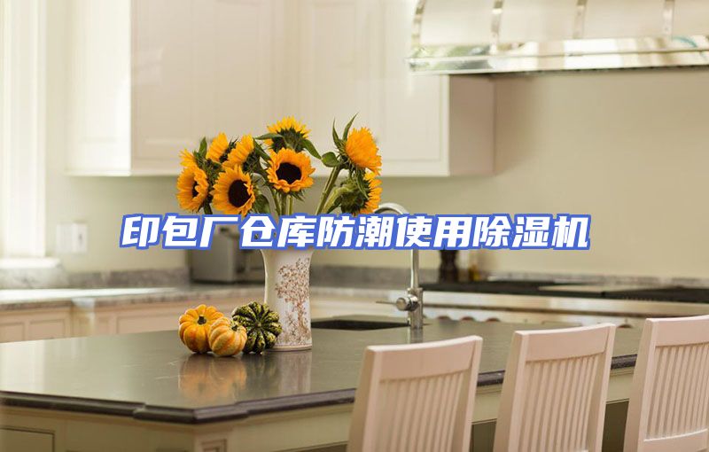 印包厂仓库防潮使用除湿机