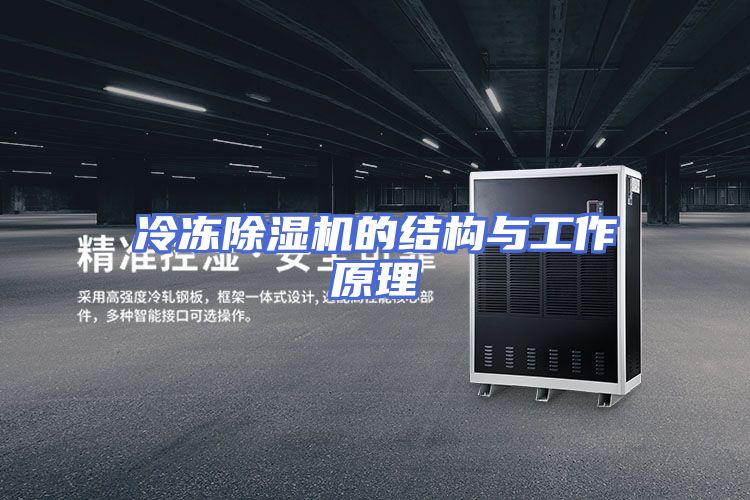 冷冻除湿机的结构与工作原理