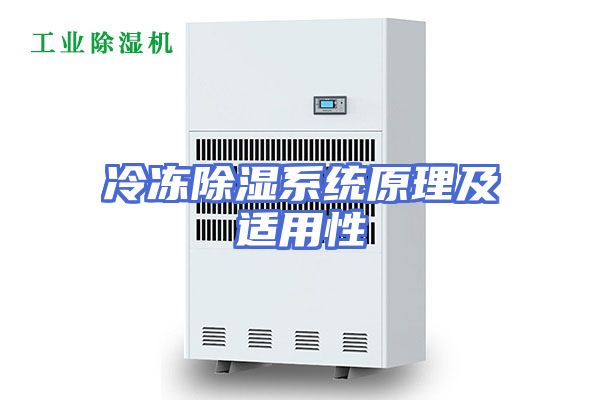 冷冻除湿系统原理及适用性