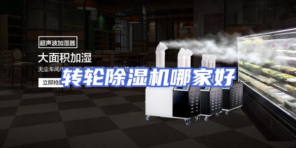转轮除湿机哪家好