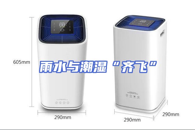 雨水与潮湿“齐飞”