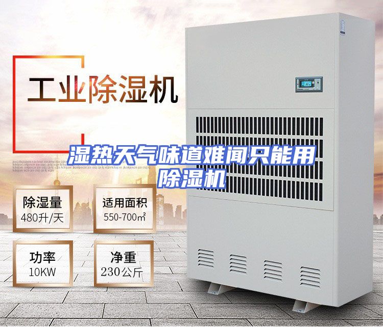 湿热天气味道难闻只能用除湿机