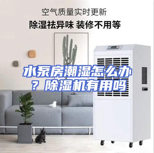 水泵房潮湿怎么办？除湿机有用吗
