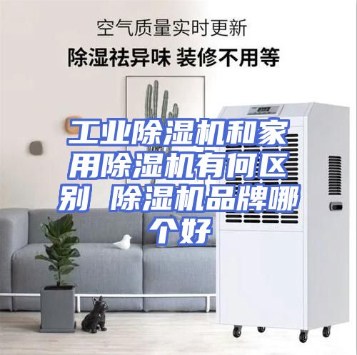 工业除湿机和家用除湿机有何区别 除湿机品牌哪个好