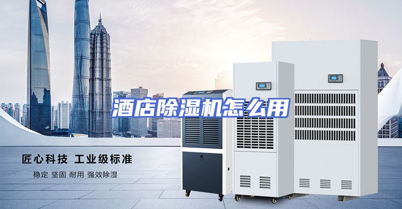 酒店除湿机怎么用