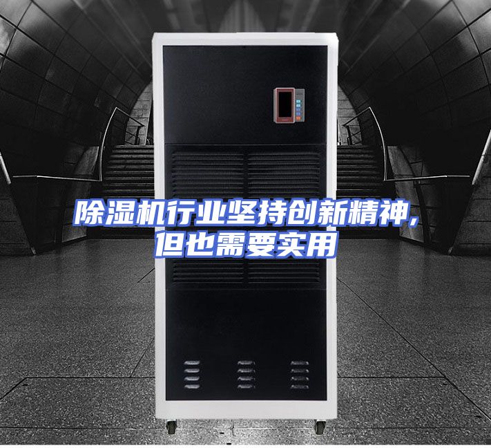 除湿机行业坚持创新精神,但也需要实用