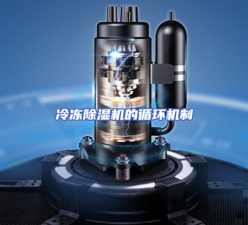 冷冻除湿机的循环机制