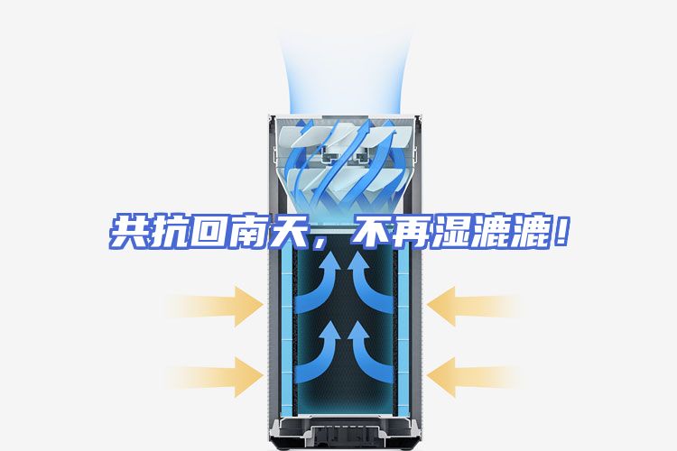 共抗回南天，不再湿漉漉！