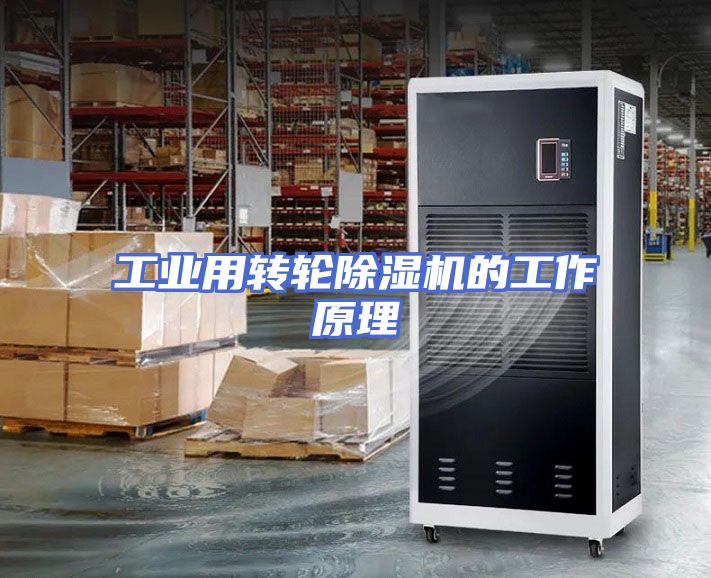 工业用转轮除湿机的工作原理