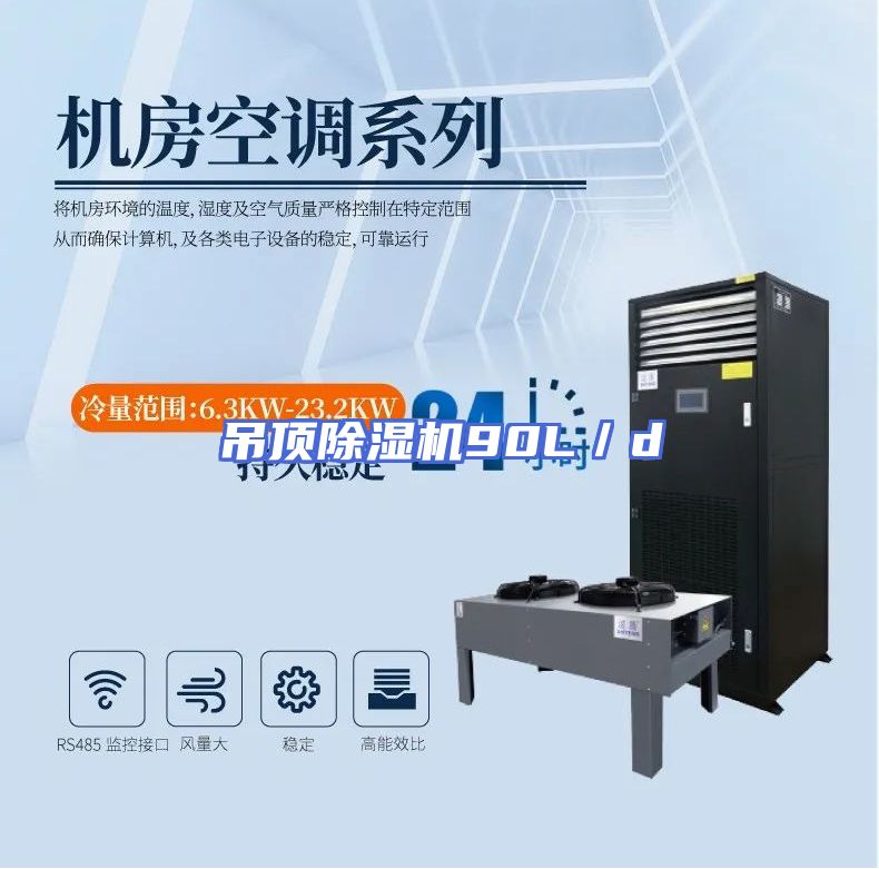 吊顶除湿机90L／d