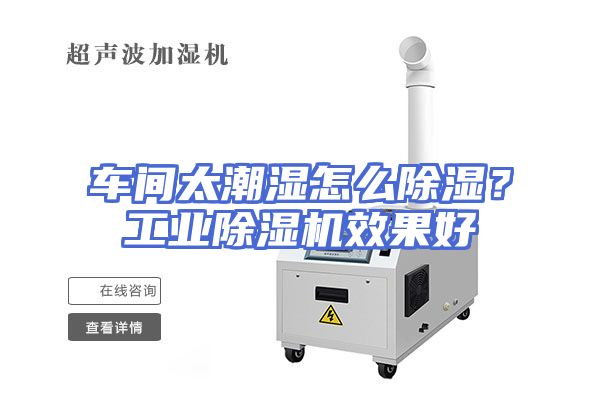 车间太潮湿怎么除湿？工业除湿机效果好