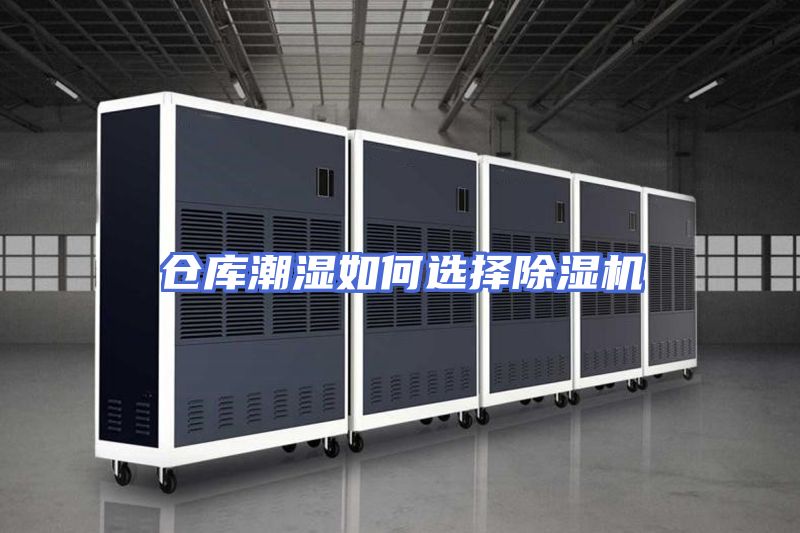 仓库潮湿如何选择除湿机