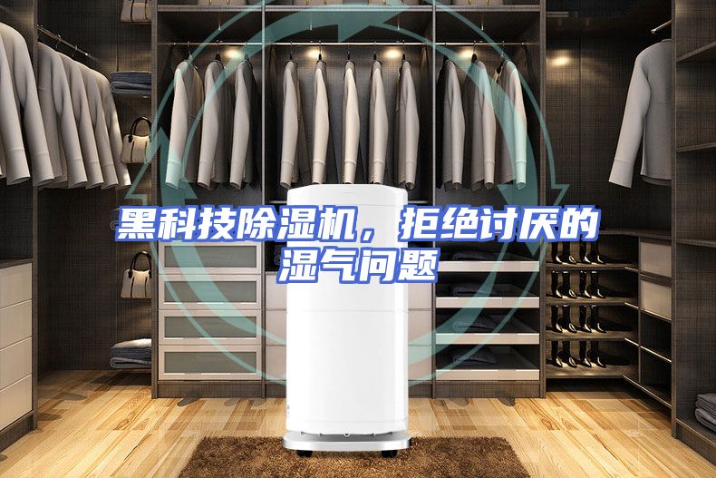 黑科技除湿机,拒绝讨厌的湿气问题