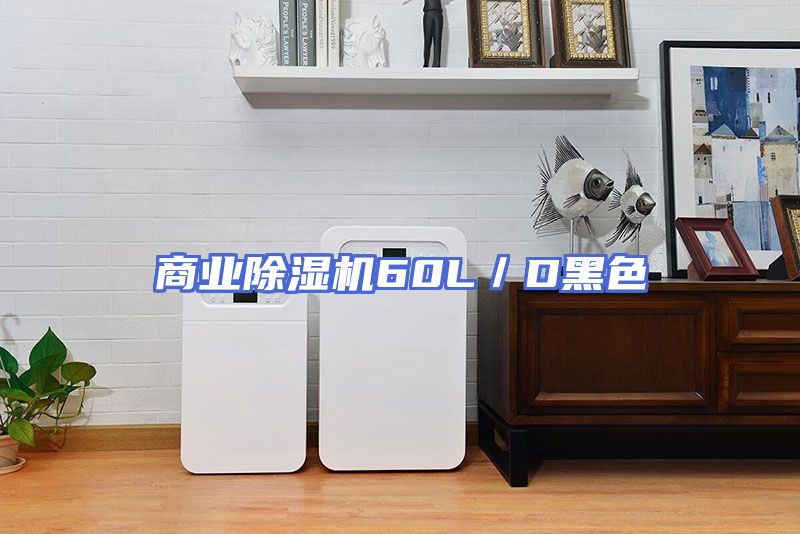 商业除湿机60L／D黑色
