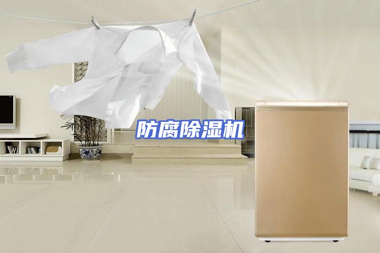 防腐除湿机