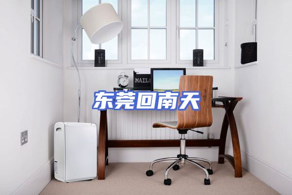 东莞回南天