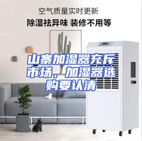 山寨加湿器充斥市场，加湿器选购要认清