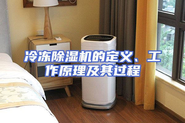 冷冻除湿机的定义、工作原理及其过程