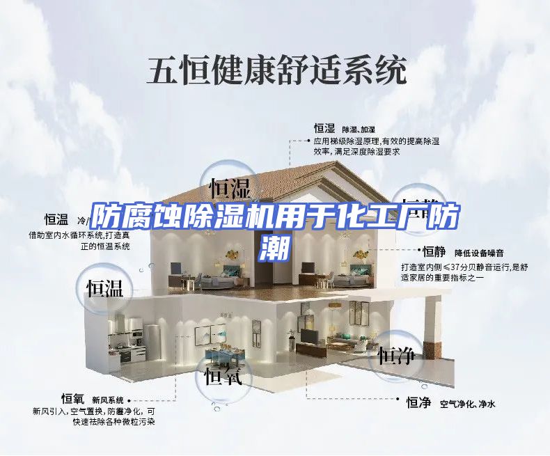 防腐蚀除湿机用于化工厂防潮