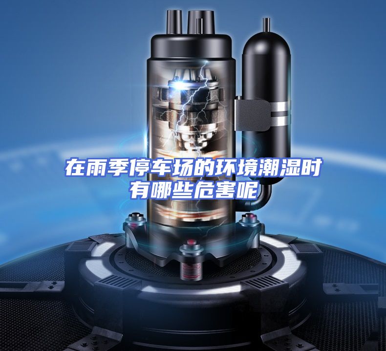 在雨季停车场的环境潮湿时有哪些危害呢