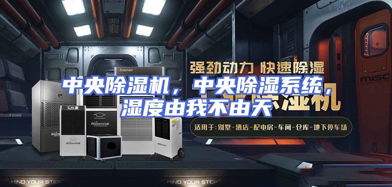 中央除湿机，中央除湿系统，湿度由我不由天