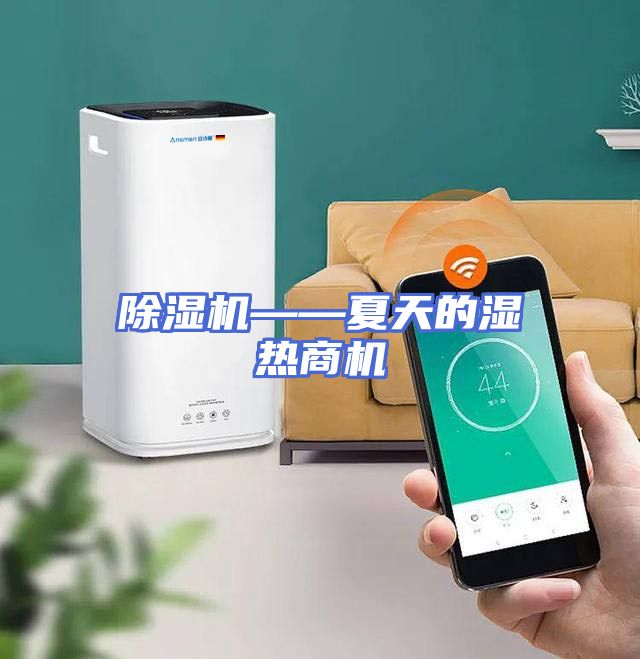 除湿机——夏天的湿热商机