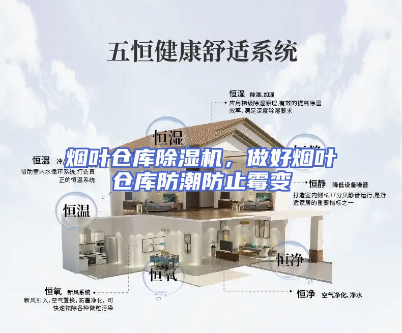 烟叶仓库除湿机,做好烟叶仓库防潮防止霉变