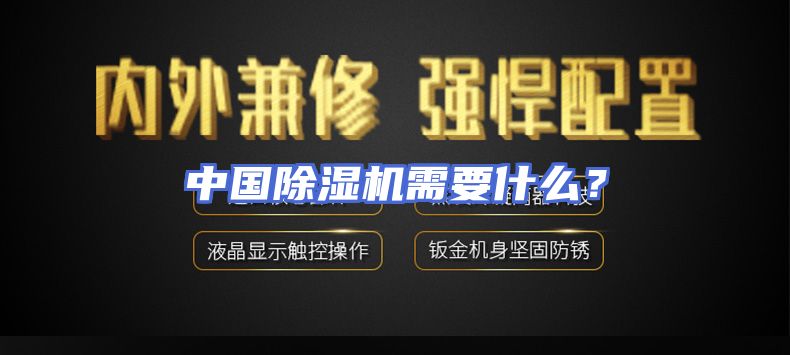 中国除湿机需要什么?