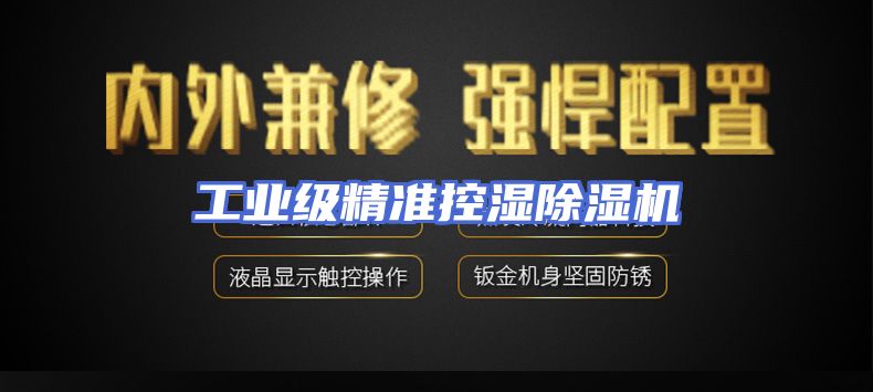 工业级精准控湿除湿机