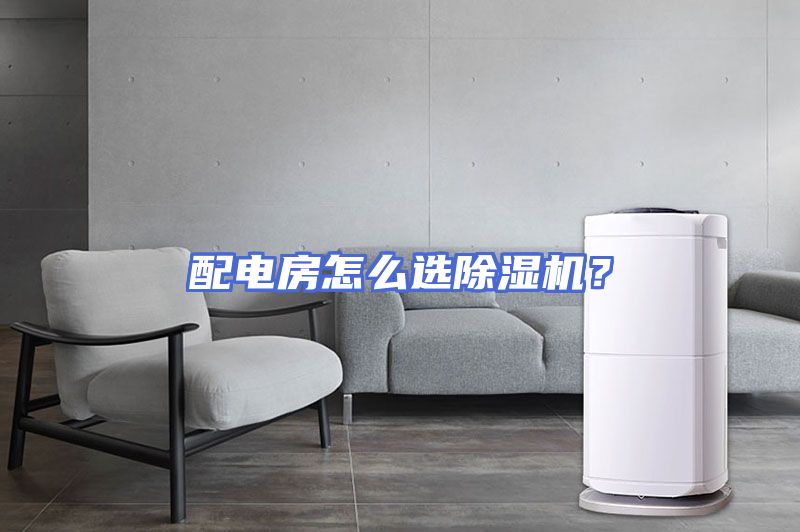 配电房怎么选除湿机？