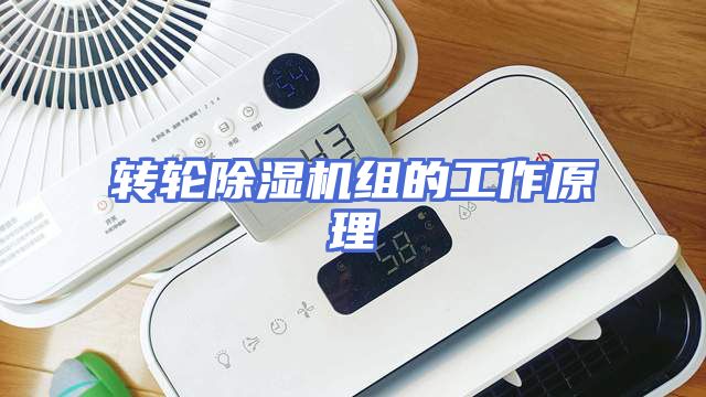 转轮除湿机组的工作原理
