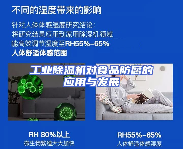 工业除湿机对食品防腐的应用与发展