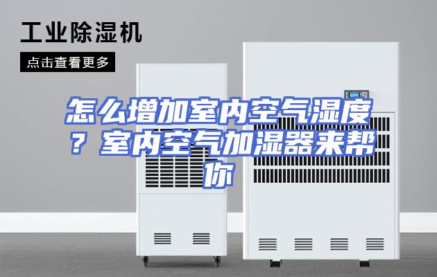 怎么增加室内空气湿度?室内空气加湿器来帮你