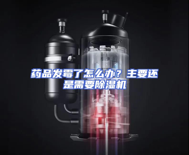 药品发霉了怎么办？主要还是需要除湿机
